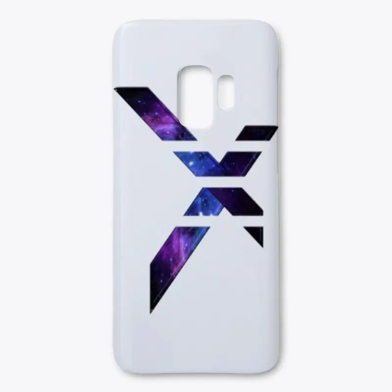 Planet X Galaxy - PXG Logo Members Case