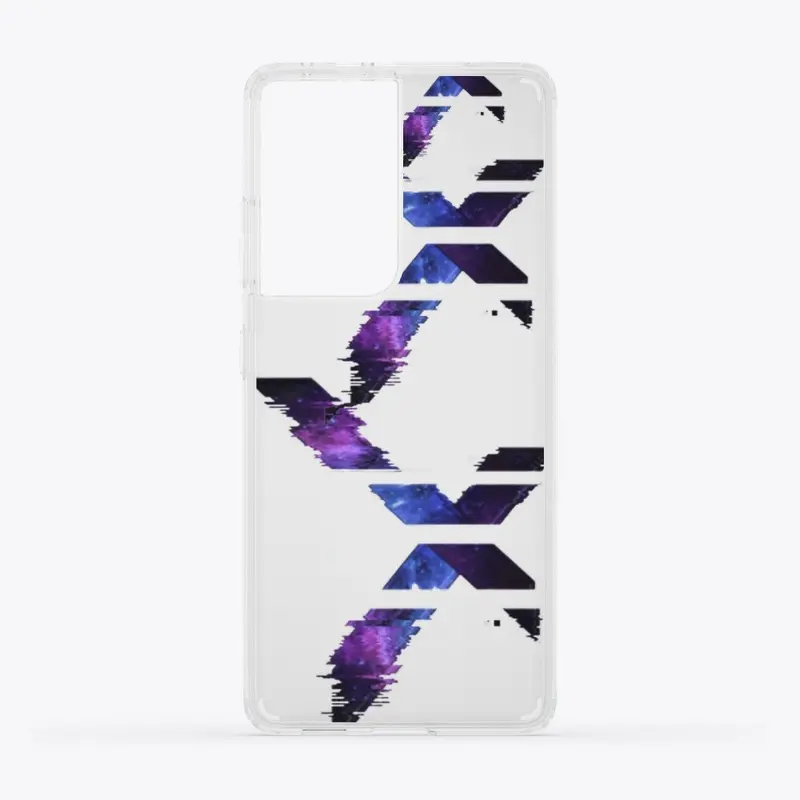 STATIK Logo Samsung Case