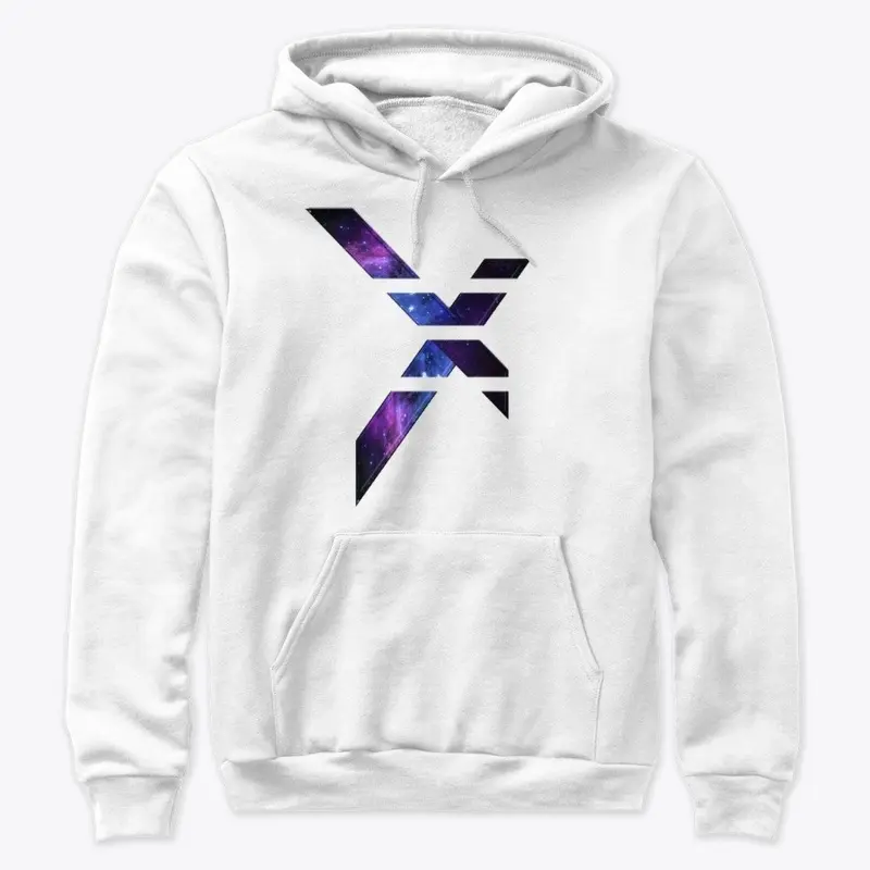 PXG Logo Premium Hoodie (White)