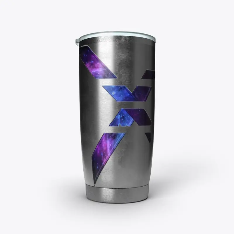 PXG Logo Stainless Tumbler