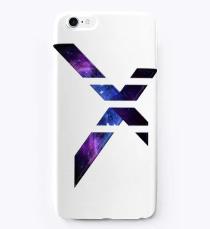 Planet X Galaxy - PXG Logo Members Case