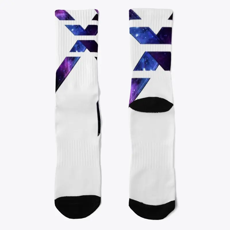 PXG Logo Socks