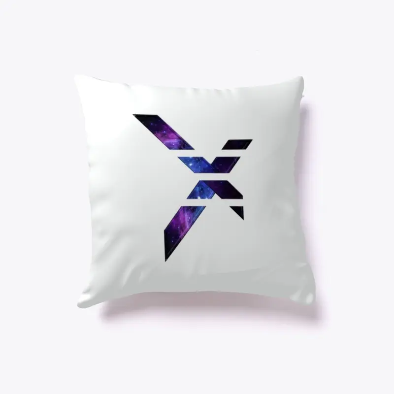 PXG Logo Indoor Pillow