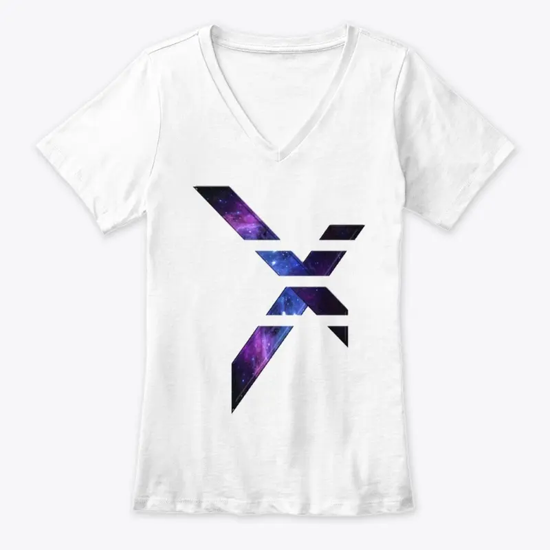 PXG Women's Members ONLY Logo  V-Tee